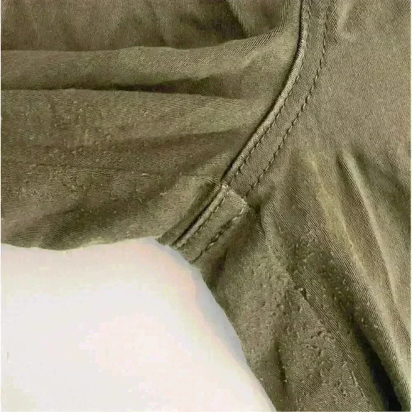 Level 99 Women Green Casual Pants 32 P - Picture 9 of 9